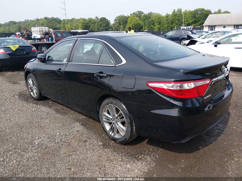 TOYOTA CAMRY - zdjęcie 3