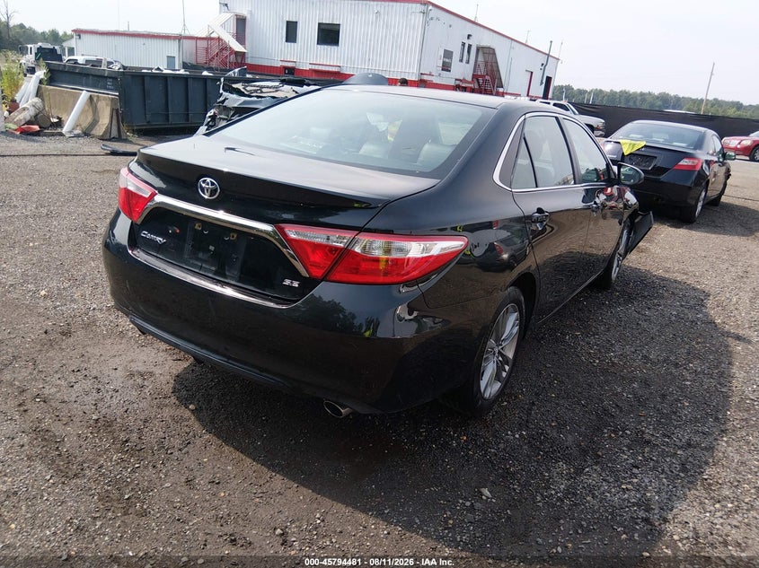 TOYOTA CAMRY - zdjęcie 4