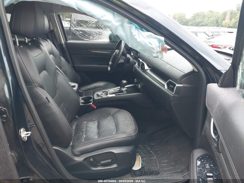 2018 MAZDA CX-5 — zdjęcie 5