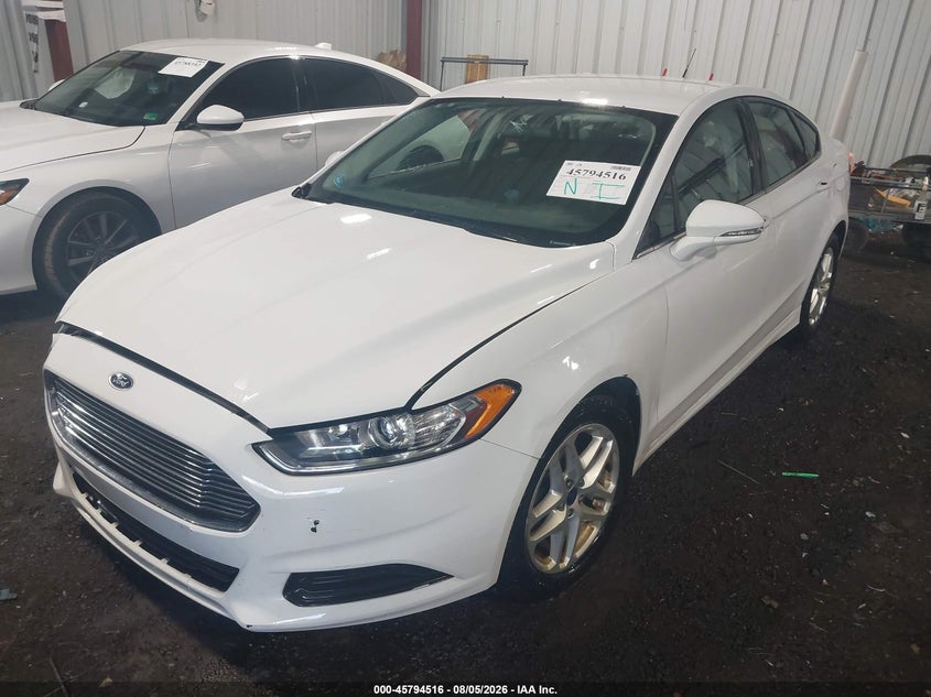 Vin: 1fa6p0h74f5120845, lot: 46293347, ford fusion se 20152