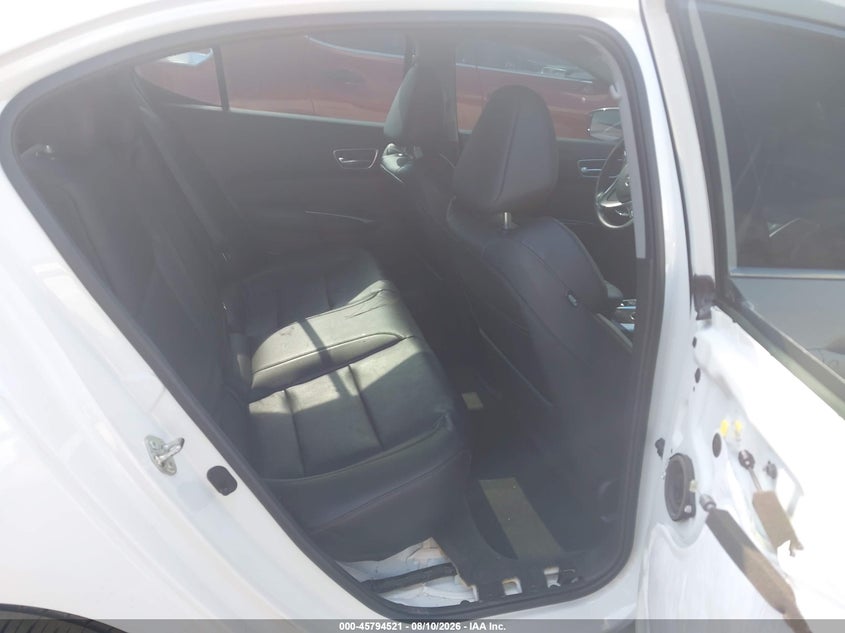 2018 ACURA TLX auction photo 8
