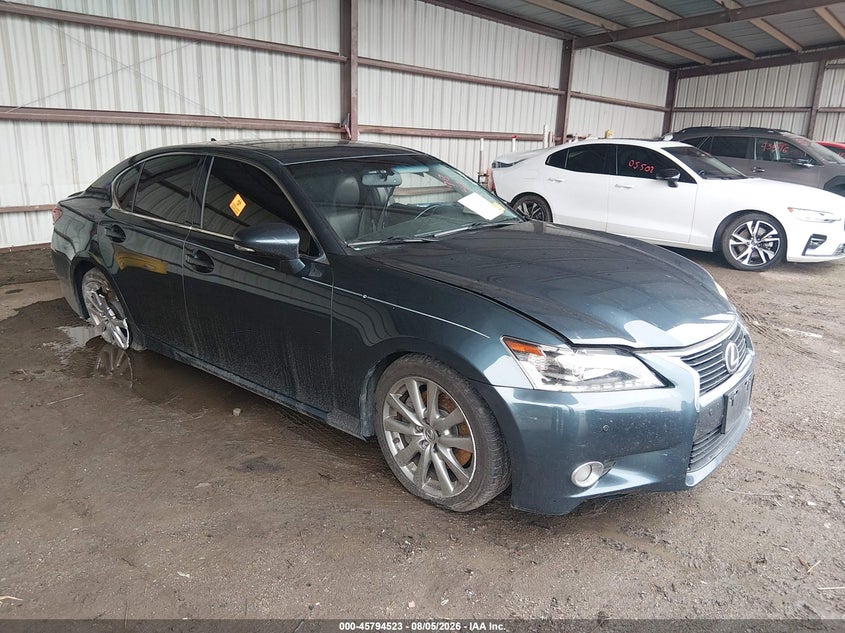 Vin: jthbe1blxd5024613, lot: 46293354, lexus gs 350 2013 img_1