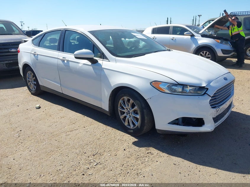 Vin: 1fa6p0g78f5106772, lot: 46293358, ford fusion s 2015 img_1
