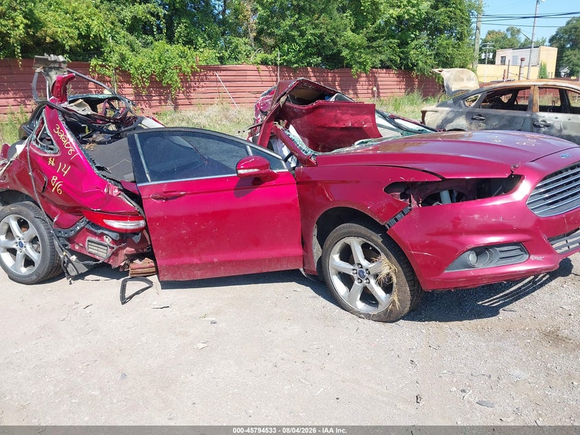 Vin: 3fa6p0hr6dr322081, lot: 46293364, ford fusion se 2013 img_1