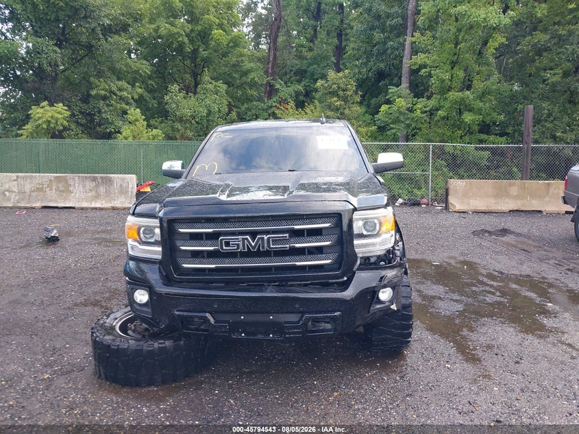 GMC SIERRA 1500 - zdjęcie 12