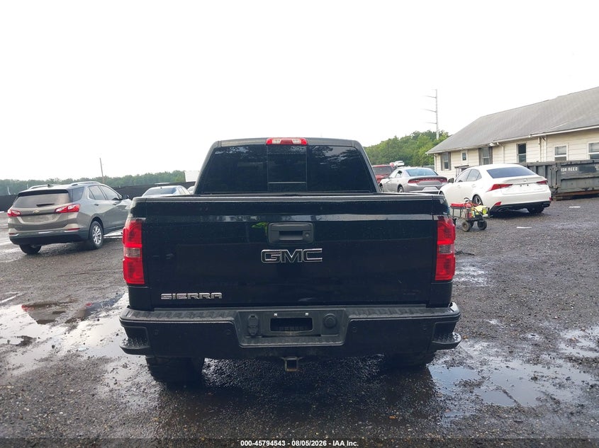 GMC SIERRA 1500 - zdjęcie 16