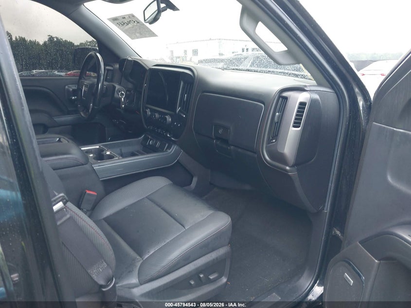 2015 GMC SIERRA 1500 auction photo 5