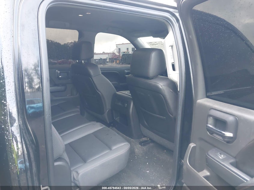 2015 GMC SIERRA 1500 auction photo 8