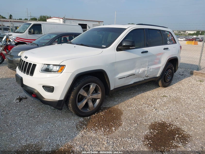 Vin: 1c4rjfbg6ec540380, lot: 46293375, jeep grand cherokee limited 20142
