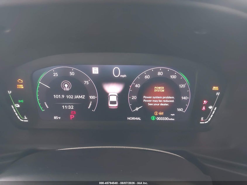 2026 HONDA ACCORD SEDAN 2.0L I-4 DI, DOHC, VVT, REGULAR , 146HP
