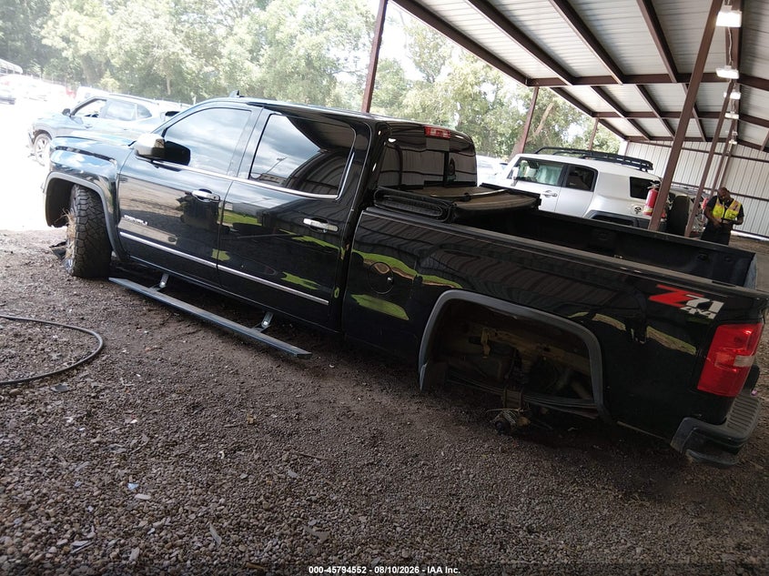 GMC SIERRA 1500 2015 VIN 3GTU2WEJ2FG192249