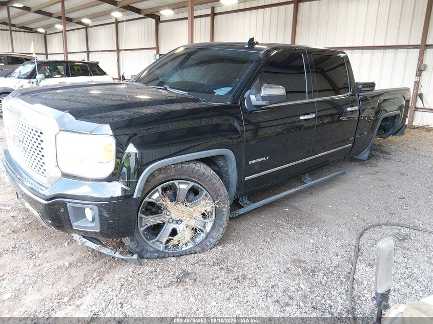 GMC SIERRA 1500 2015 VIN 3GTU2WEJ2FG192249