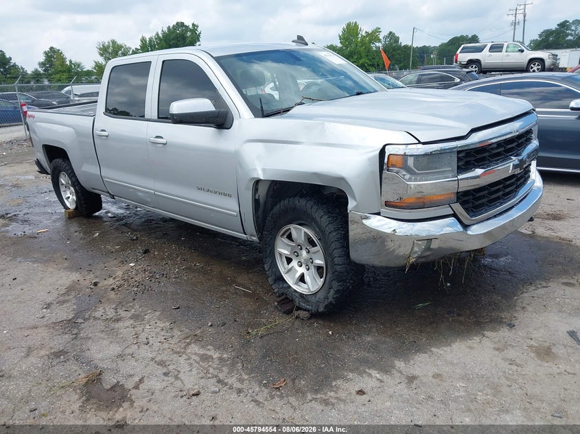 Vin: 1gcukrec7gf142646, lot: 46293385, chevrolet silverado 1500 lt 2016 img_1