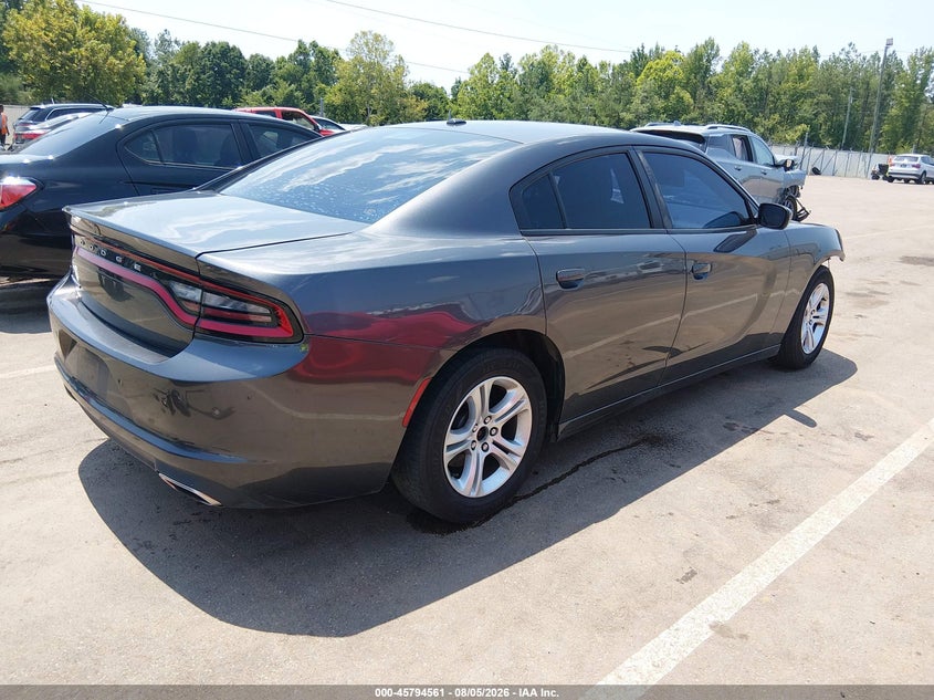 Vin: 2c3cdxbg5kh725729, lot: 46293392, dodge charger sxt rwd 20194