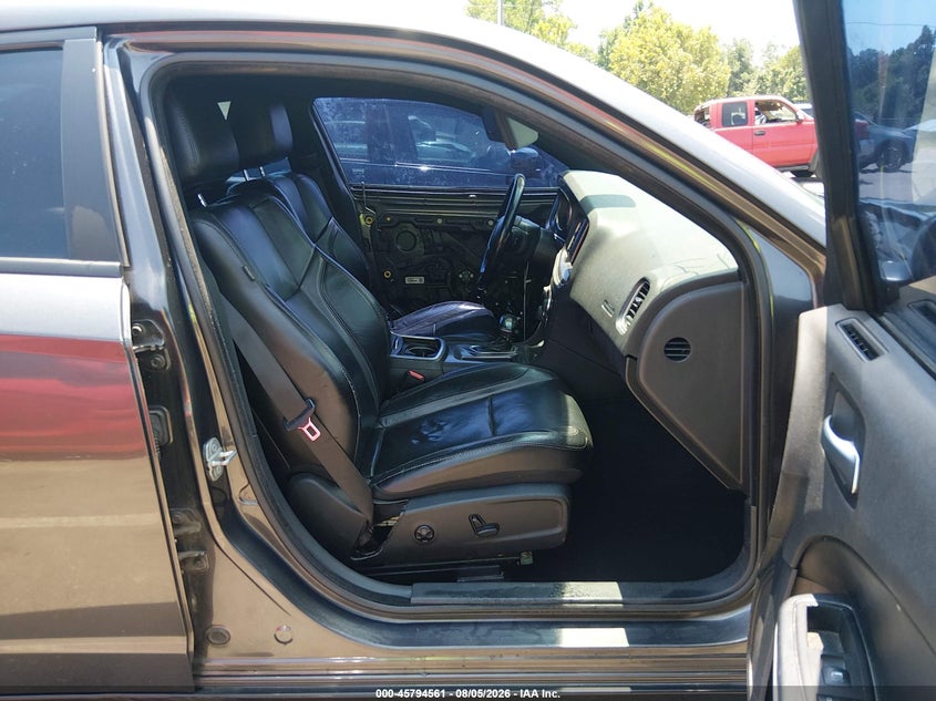 2019 DODGE CHARGER auction photo 5