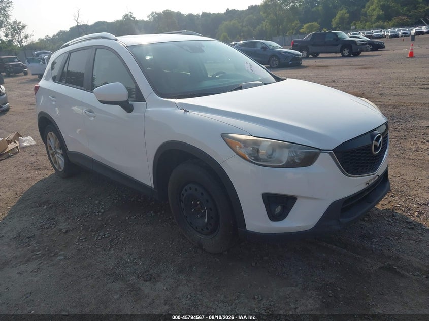 2014 MAZDA CX-5 GRAND TOURING