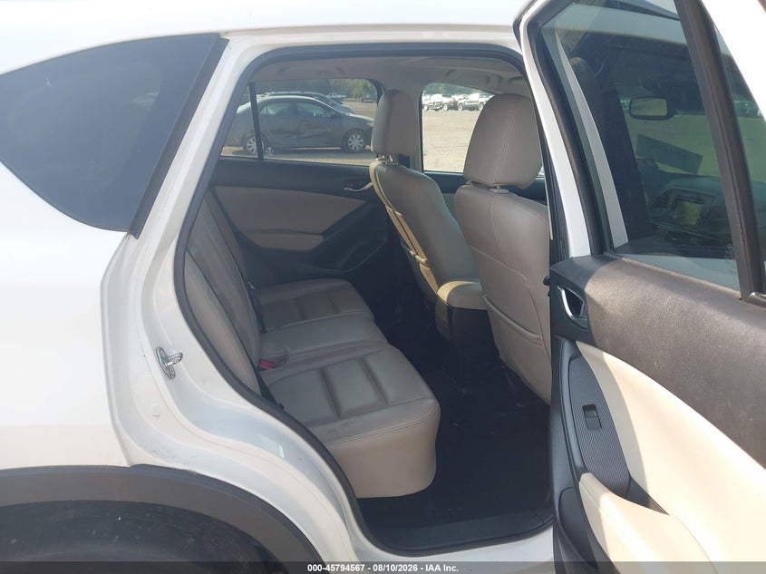2014 MAZDA CX-5 auction photo 8