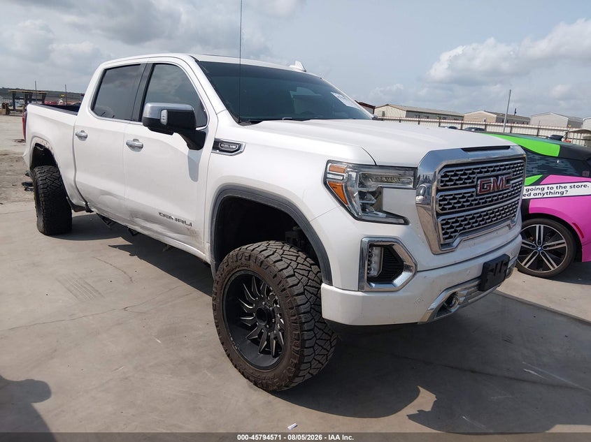 GMC SIERRA 1500 - zdjęcie 1