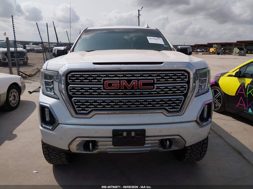 GMC SIERRA 1500 - zdjęcie 12