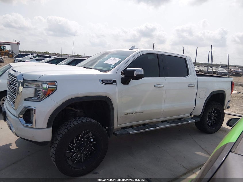 GMC SIERRA 1500 - zdjęcie 14