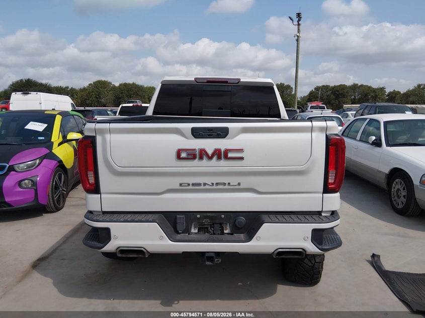 GMC SIERRA 1500 - zdjęcie 16