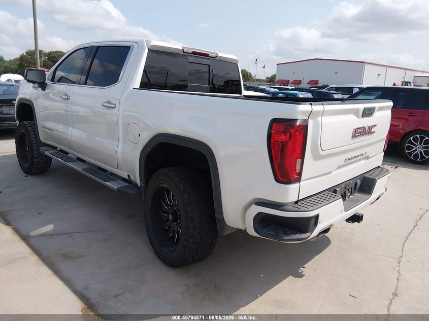 GMC SIERRA 1500 - zdjęcie 3