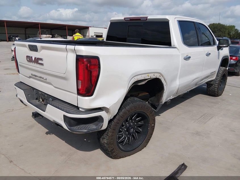 GMC SIERRA 1500 - zdjęcie 4