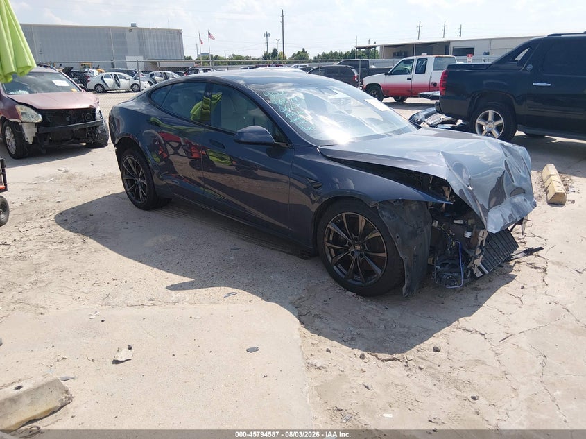 2022 Tesla Model S Dual Motor All-Wheel Drive