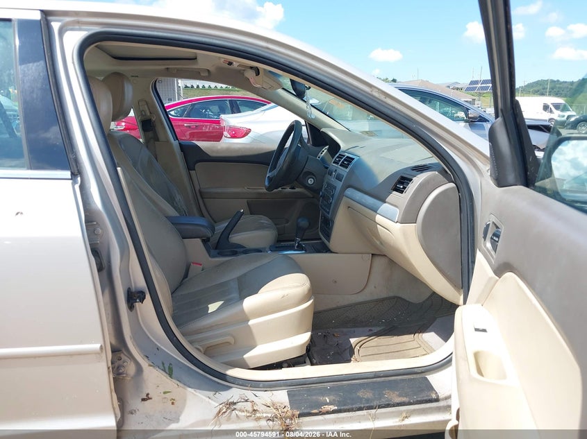 2009 MERCURY MILAN auction photo 5