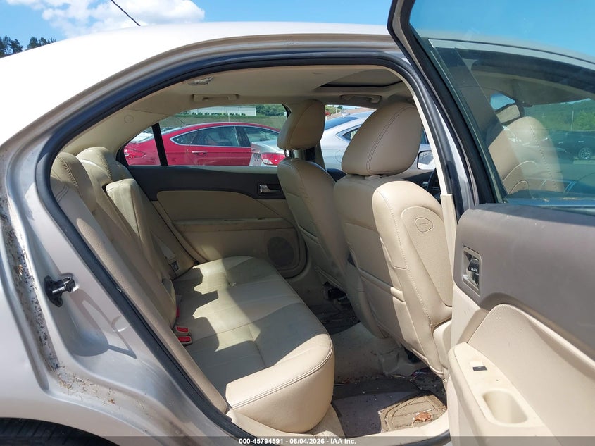 2009 MERCURY MILAN auction photo 8