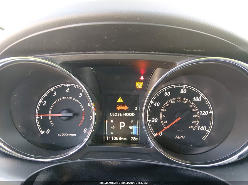 2019 MITSUBISHI OUTLANDER SPORT auction photo 7