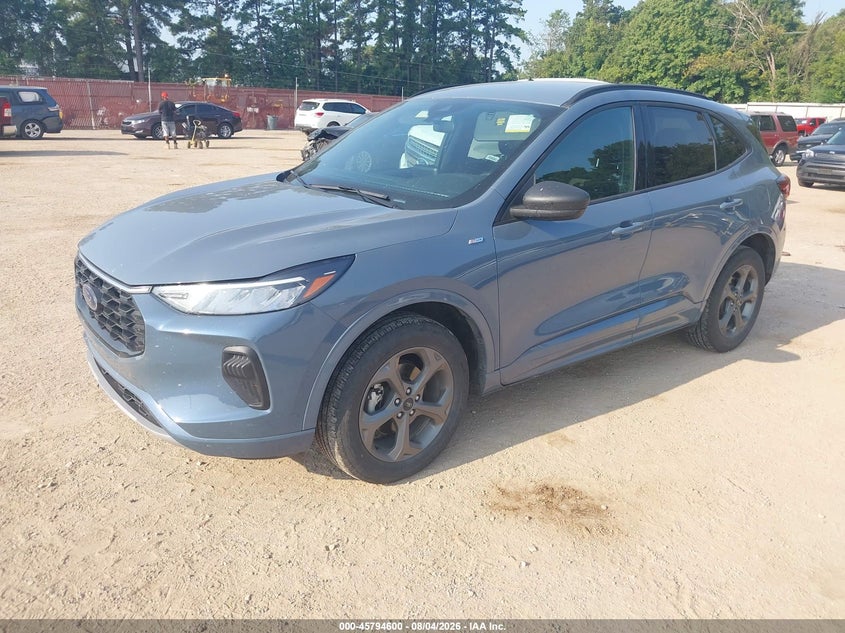 Vin: 1fmcu9mn0rua73785, lot: 46293431, ford escape st-line 20242