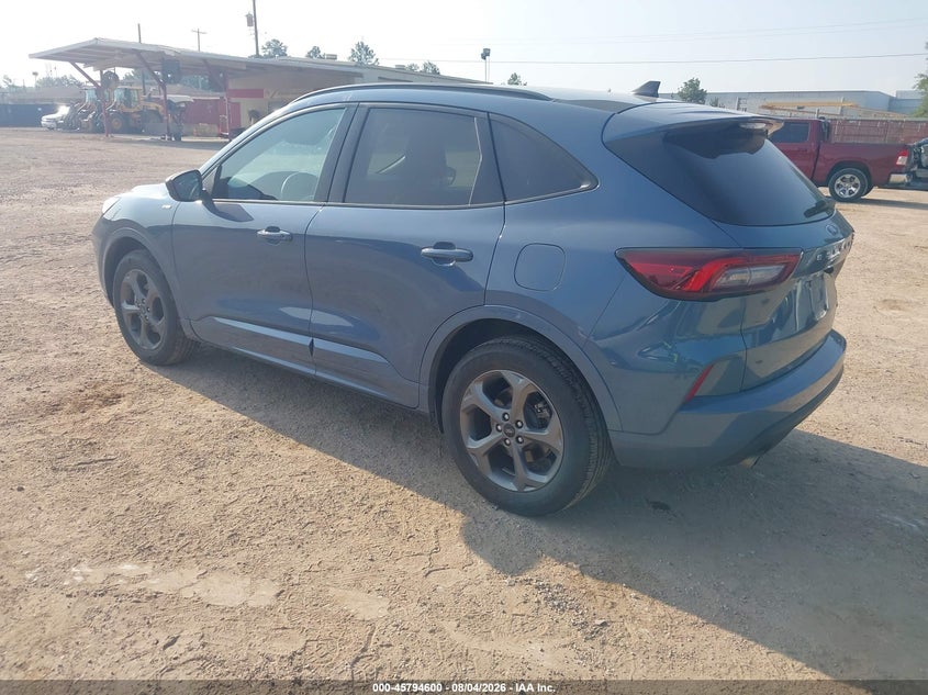 Vin: 1fmcu9mn0rua73785, lot: 46293431, ford escape st-line 20243