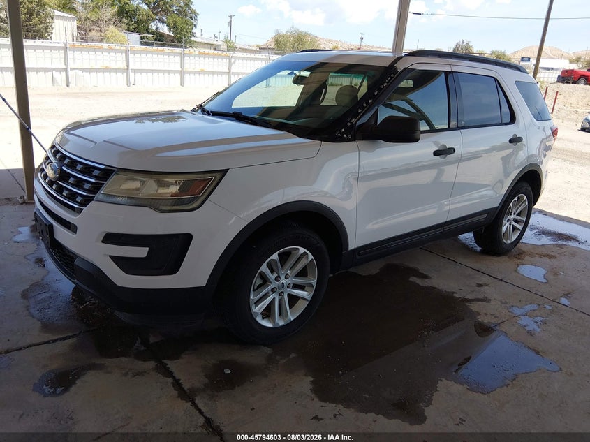 Vin: 1fm5k8b83hgc91920, lot: 46293434, ford explorer 20172