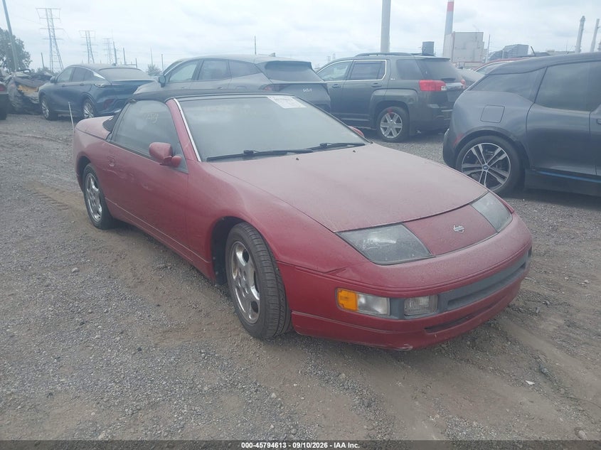 1994 NISSAN 300ZX auction photo 1