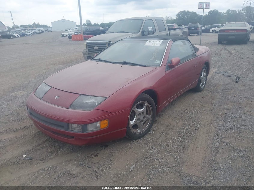 1994 NISSAN 300ZX auction photo 2