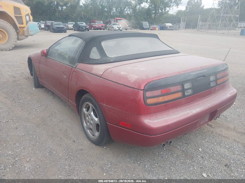 1994 NISSAN 300ZX auction photo 3