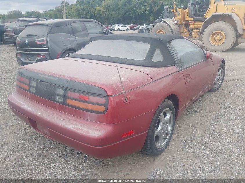 1994 NISSAN 300ZX auction photo 4