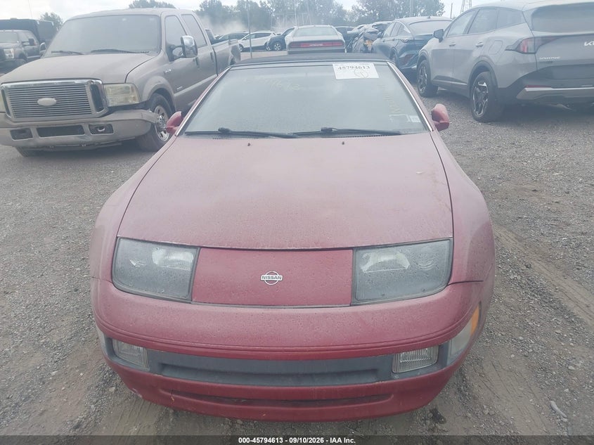 1994 NISSAN 300ZX auction photo 6