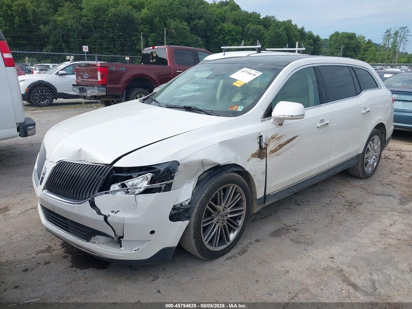 Vin: 2lmhj5at0dbl52179, lot: 46293459, lincoln mkt ecoboost 20132
