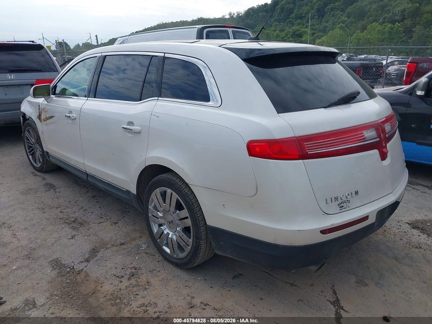 Vin: 2lmhj5at0dbl52179, lot: 46293459, lincoln mkt ecoboost 20133