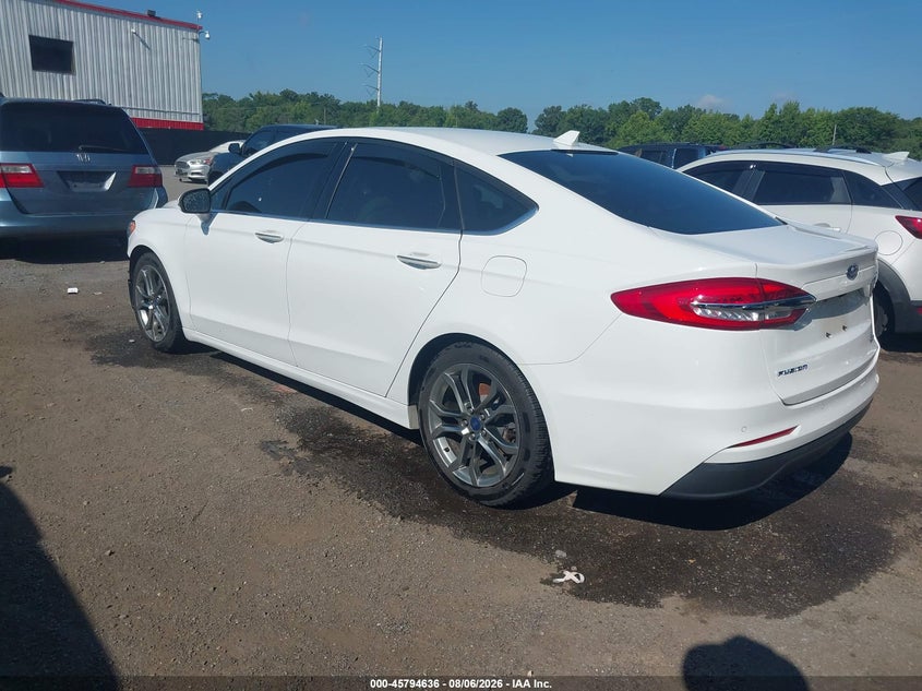 Vin: 3fa6p0cd0lr253947, lot: 46293466, ford fusion sel fwd sel 20203