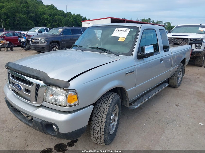 Vin: 1ftlr4fe5bpa21904, lot: 46293470, ford ranger xlt 20112