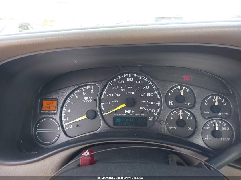 2000 GMC SIERRA 1500 auction photo 7