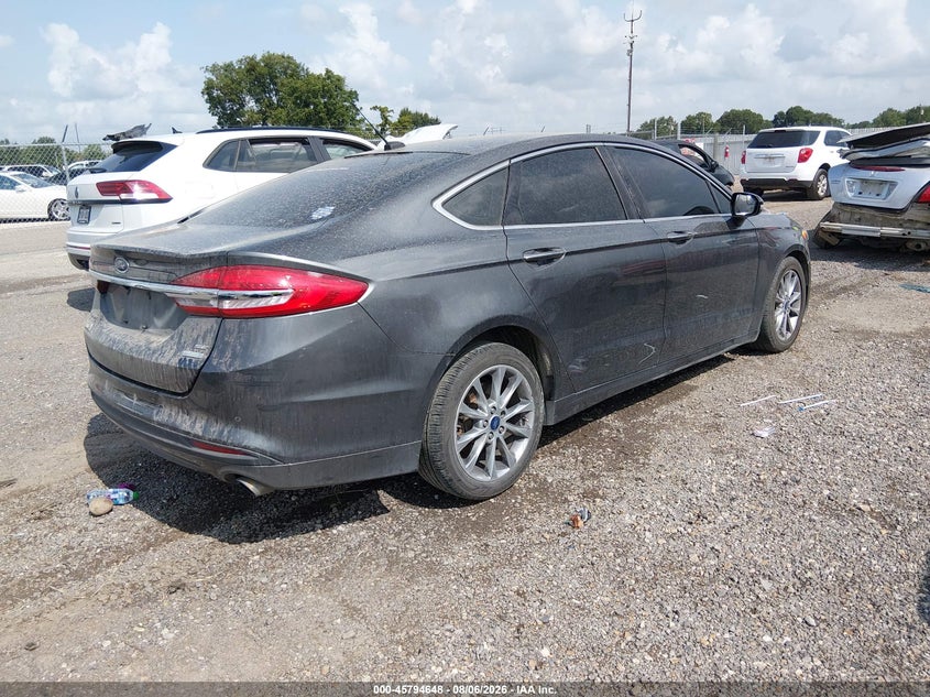 Vin: 3fa6p0hd9hr298109, lot: 46293479, ford fusion se 20174