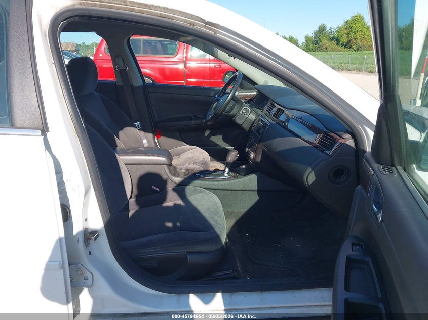 2014 CHEVROLET IMPALA LIMITED auction photo 5