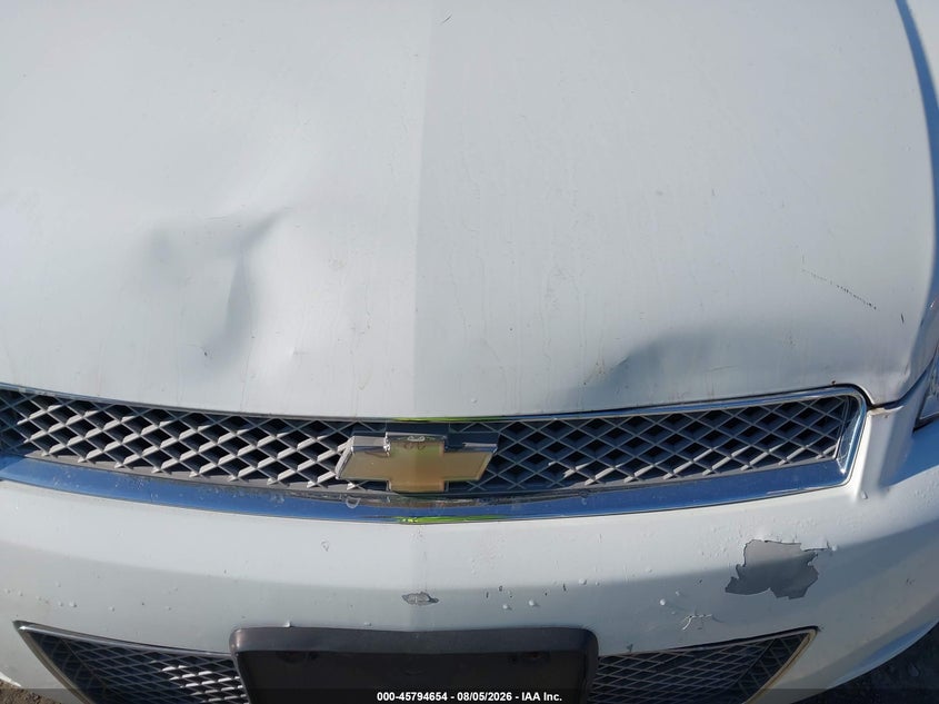 2014 CHEVROLET IMPALA LIMITED auction photo 6