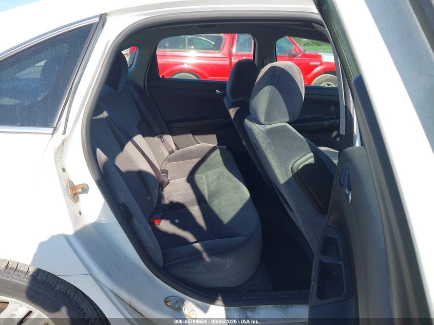 2014 CHEVROLET IMPALA LIMITED auction photo 8