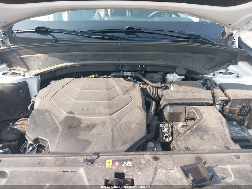 KIA TELLURIDE 2023 VIN 5XYP6DGC6PG394970