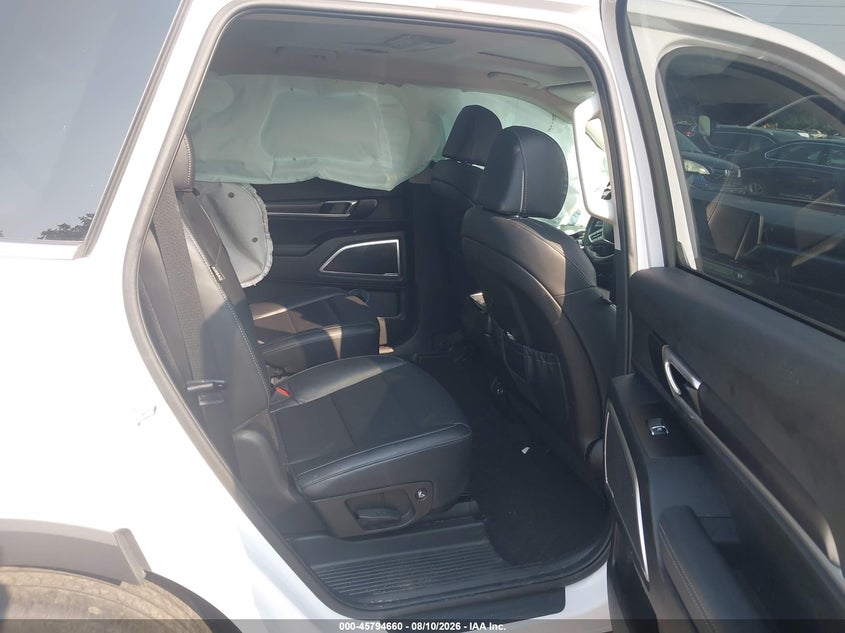 KIA TELLURIDE 2023 VIN 5XYP6DGC6PG394970